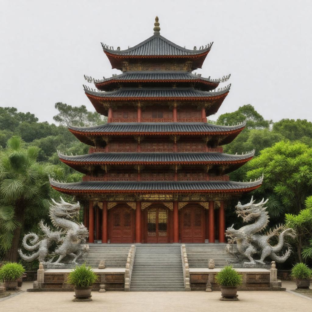 Great Pagoda (1790)